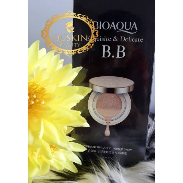BIOAQUA BB CUSHION