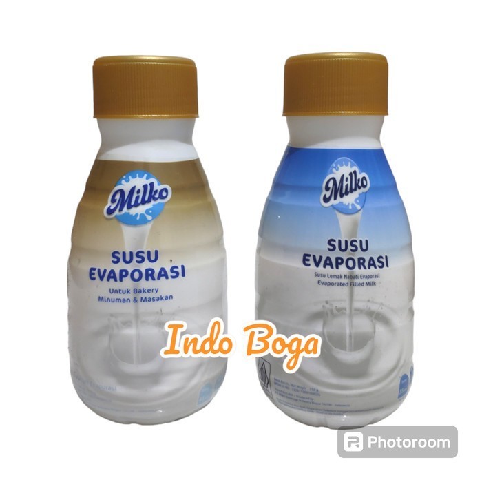 

KARTONAN milko susu evaporasi 210gr isi 20 pcs per dus