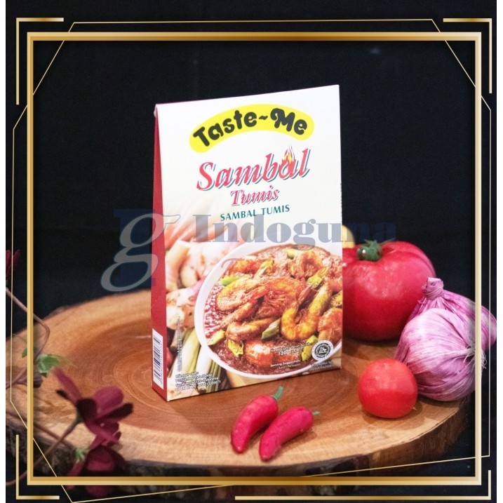 

Taste-Me Bumbu Sambal Tumis 120gr