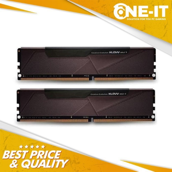 RAM Klevv Bolt X Series 32GB (2 x 16GB) DDR4 3200