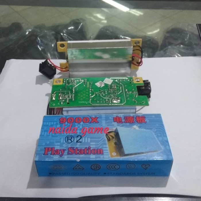 [New] POWER SUPLLY PS2 SLIM SERI 9XXXX / PSU PS2 SLIM SERI 90000-90006