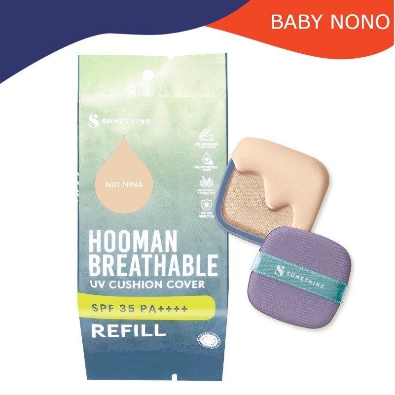 (NONO) somethinc cushion hooman refill
