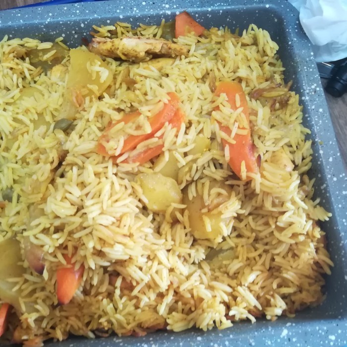 

beras basmati asli dari araab 1 kg. harga 35.000