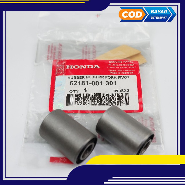 Bosh Arm Frok sepeda motor Honda Grand - bos Supra Lama - frok Supra Fit - 52181-001-301