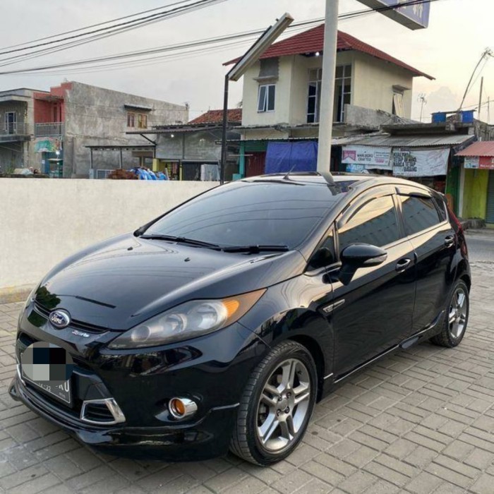 murah bodykit Ford fiesta ztech 2009-2011 Ford fiesta