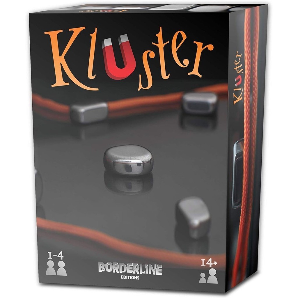 Kluster Board Game