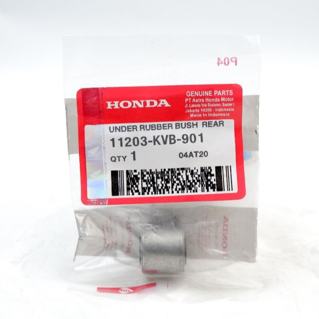 karet shockbreaker belakang Honda beat - karet bosh shock belakang scoopy KVB