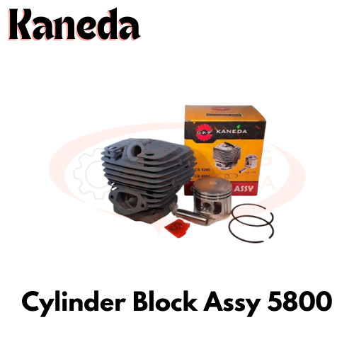 Kaneda Cylinder Block Assy 5800