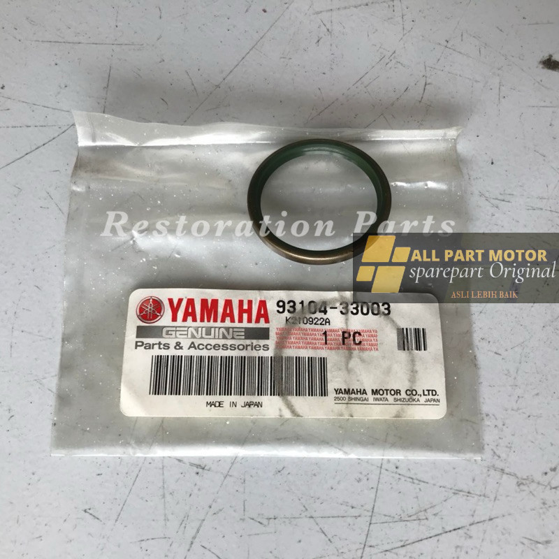 Seal Oli Pully Cewe Belakang 93104-33117 (33003) Nouvo Lele