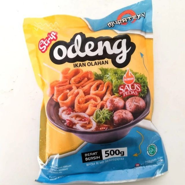 

ODENG STRIP MURATEKU 500gr