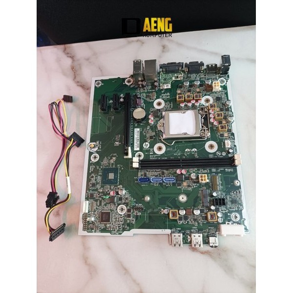 Motherboard Mainboard Mobo PC Built Up Hp Prodesk 400 G5 MT Socket 1151 DDR4 Generasi 8