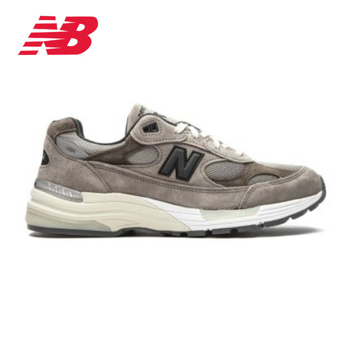 Sepatu NB New Balance 992 Brown - 40