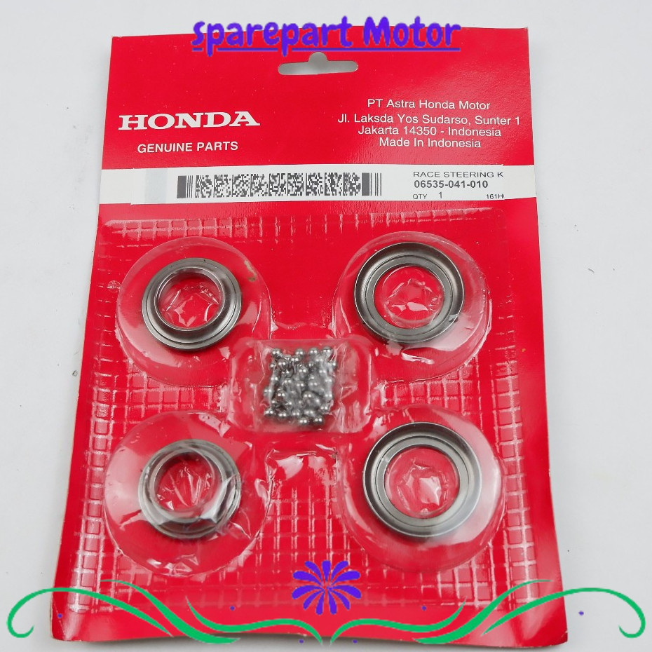 Komstir Motor Honda GL Max , Tiger & Mega Pro Sparepart sepeda motor