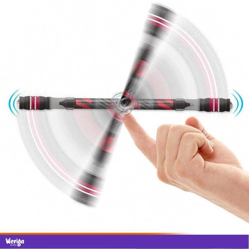 

Zhigao Pena Bolpoin Rotating Spinning Pen - ZG-5028