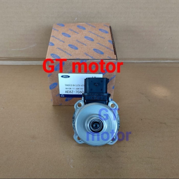 Motor Actuator Dual Clutch Ford Fiesta Ecosport Focus