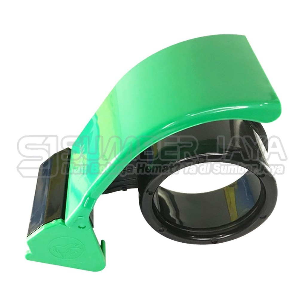 

Tape Dispenser/Lakban Cutter Duduk Pemotong Selotip Lion PDL-01