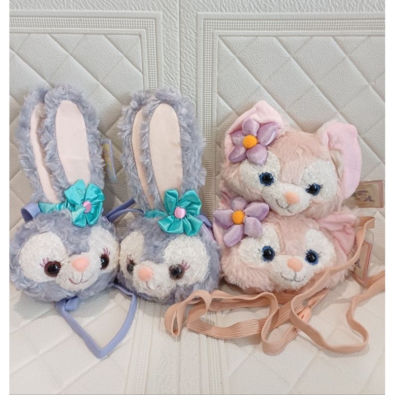 TAS ANAK STELLA & LINABELL DUFFY AND FRIENDS//TAS KARAKTER LUCU DAN LEMBUT ORI