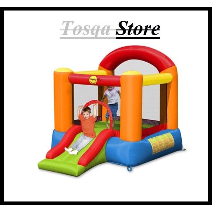 MAINAN Happy Hop 9004B Slider / Perosotan Anak Balon / Mainan Anak