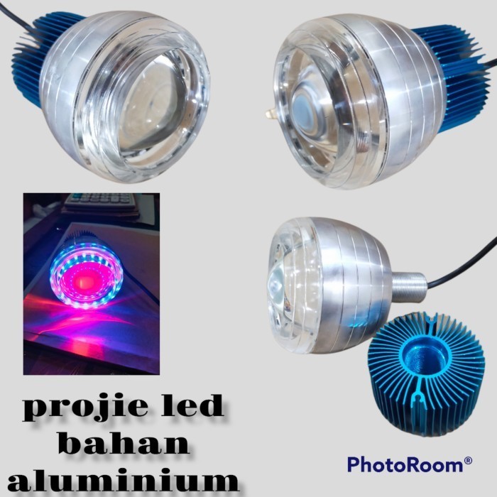 lampu projie led bulat lampu projector led lampu depan motor -RCHD89
