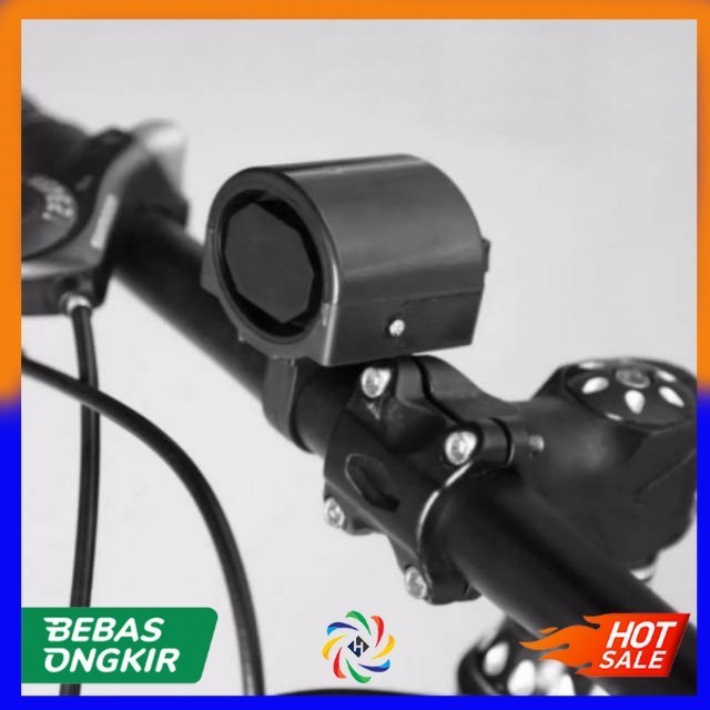 Klakson Sepeda Elektrik Bel Sepeda Elektrik