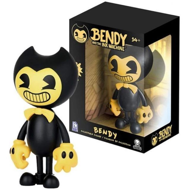 Best[SALE] 30Cm Boneka Bendy Plush Doll Boneka Lembut Hadiah untuk Anak-anak - Action Figure
