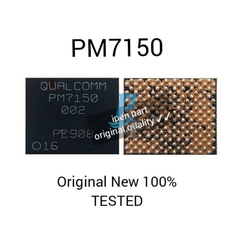 IC Power PM7150 002 Original New Tested PM 7150