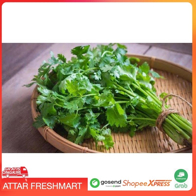 

Daun Seledri 500Gram