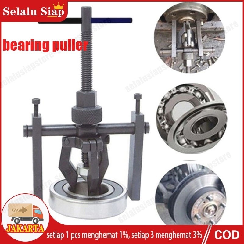 Pilot Bearing Puller / Treker Bearing Puller / Inner Bearing Puller Riku