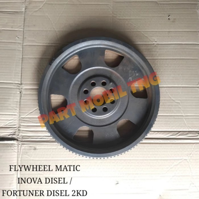 Flywheel Matic Plate Donat Converter Toyota Innova Inova Diesel = Fortuner Diesel 2KD