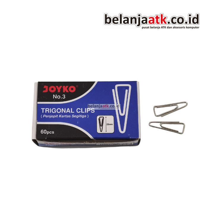 

Paper Clip Joyko No 3