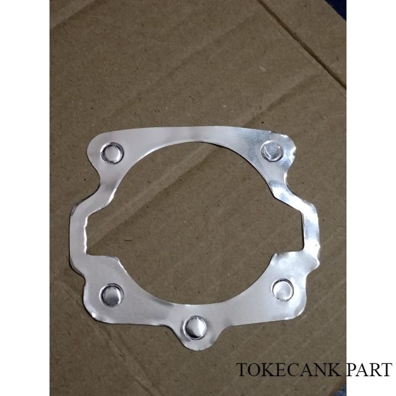 paking packing blok boring 2inlet vespa super ps