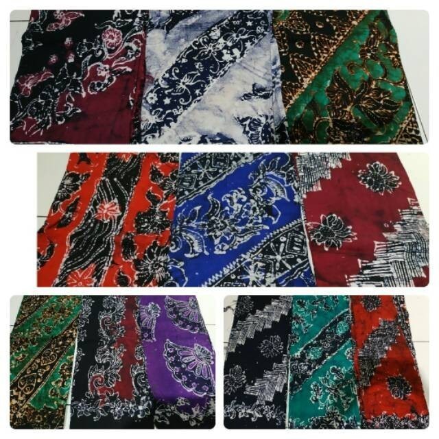 Sarung TUBAN JAHITAN RAPI tidak hanya OBRASAN saja - Merah,PROMO Sarung wanita tuban Sarung wanita a