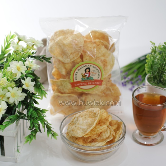 

[[ K23 - BEST SELLER ]] Emping Belinjo Super - Manis