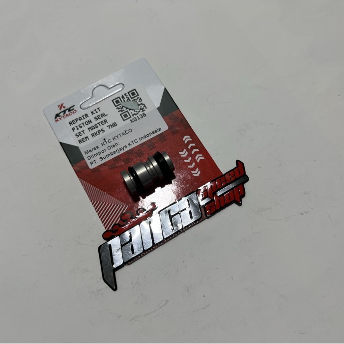 SEAL MASTER REM KTC RADIAL 9 16 18 - SEAL+PISTON