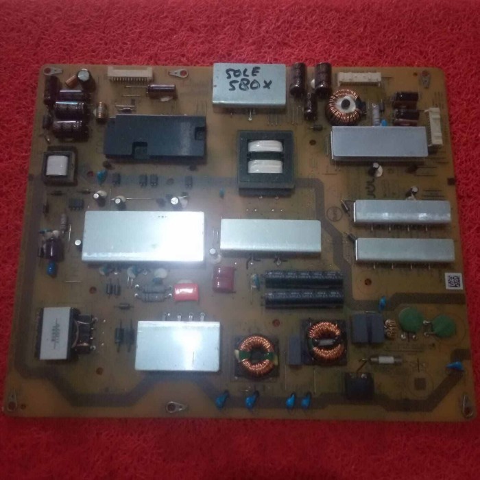 PSU regulator power Supply board TV LED Sharp LC 50LE580X - LC50LE580X