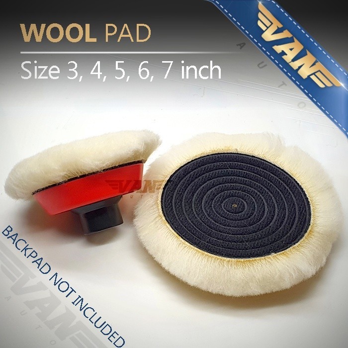 Wool Finishing / Wool Pad / Finishing Pad Wool Premium Quality / Busa Poles Wool
