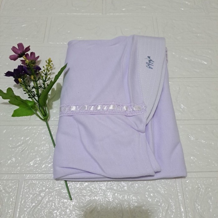 RS - Hijab Kerudung Kaos Rabbani / Jilbabb Bergo Instan Sekolah Serut Samping / Jilbab Anak Sekolah 