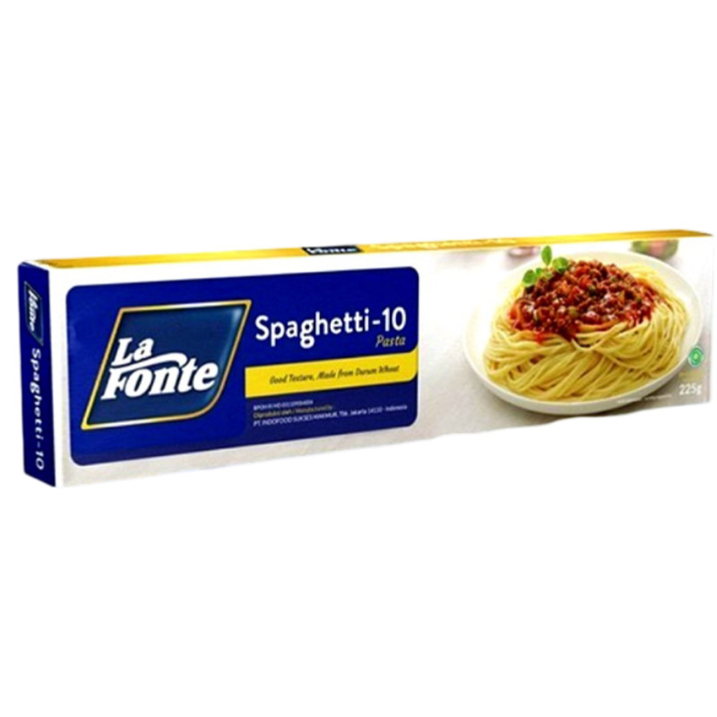 

La Fonte Spaghetti 225gr