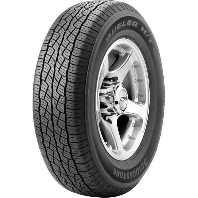 Ban mobil ring 16 Bridgestone Dueler D687 235/60 R16 Ban mobil Rush Terios