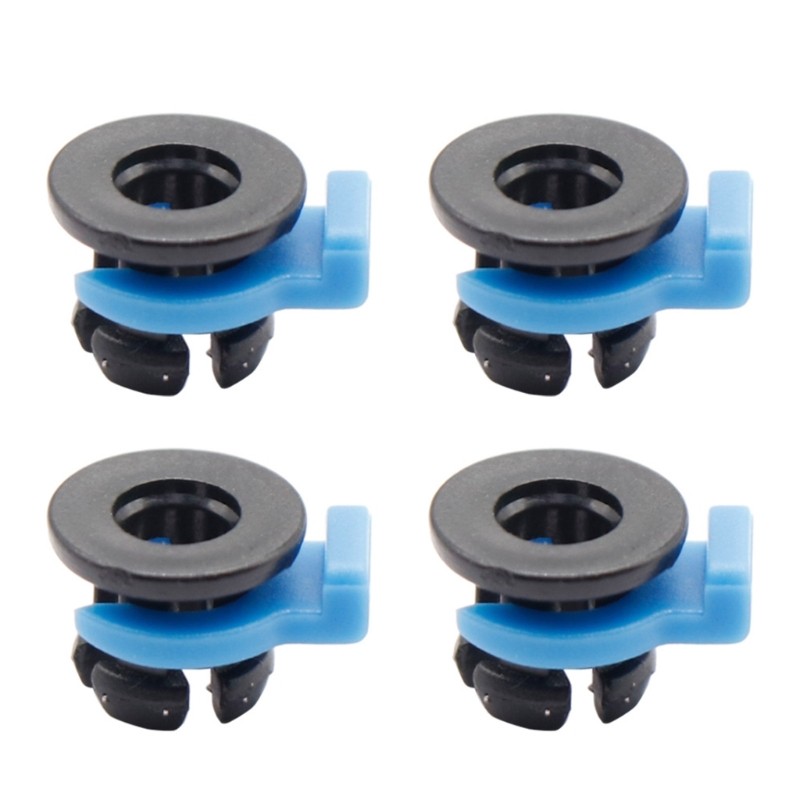 

Bowden Tube Clamp Pipe Clip Fixed 4mm For Metal Heatsink Hotend Tube 3D Printers Part Coupling Collet Part Accessory