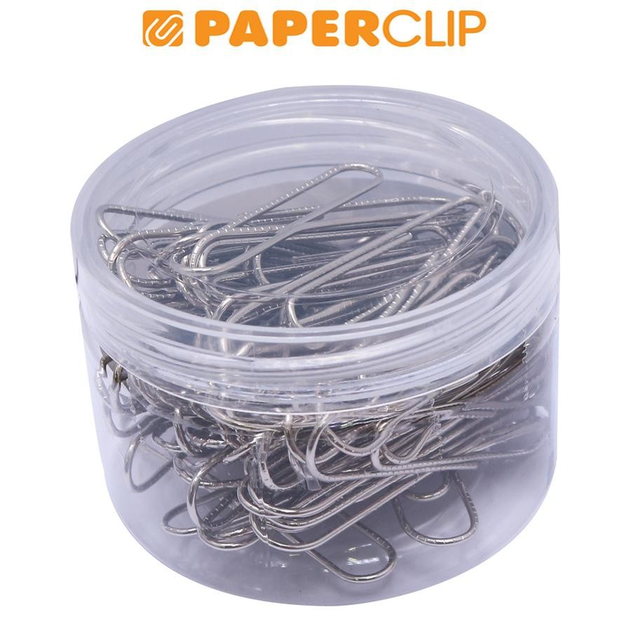 

CLIP PAPER BANTEX UPCORE BD2105 17 SILVER 50MM
