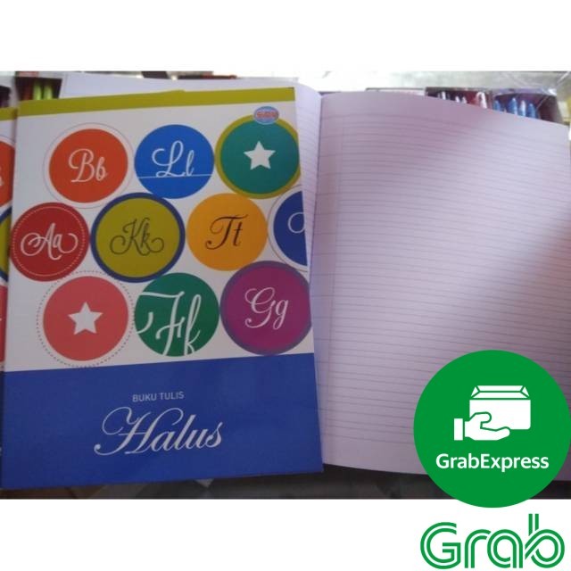 

Buku tulis halus / buku menulis indah / buku garis 3 promo harga