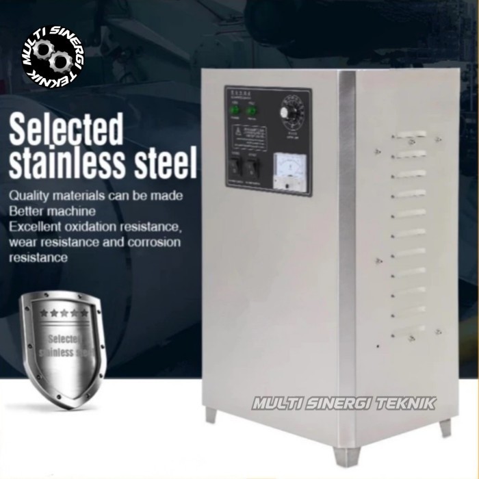 Ozone Generator 10Gram - Ozonizer 10G Depot Amdk Air Minum Tambak dll