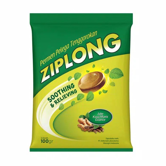

Permen Ziplong 1 Bag Isi 50 Pcs Candy pusat grosir jajan termurah