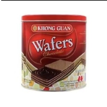 

khongguan wafer coklat 600 gram pusat grosir jajan