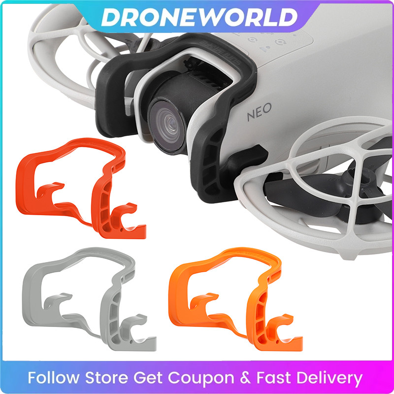 

Gimbal Bumper For DJI Neo Protective Bar Anti-Collision Bumper Guards Protect Bar Camera Guard For DJI Neo Drone Accessories