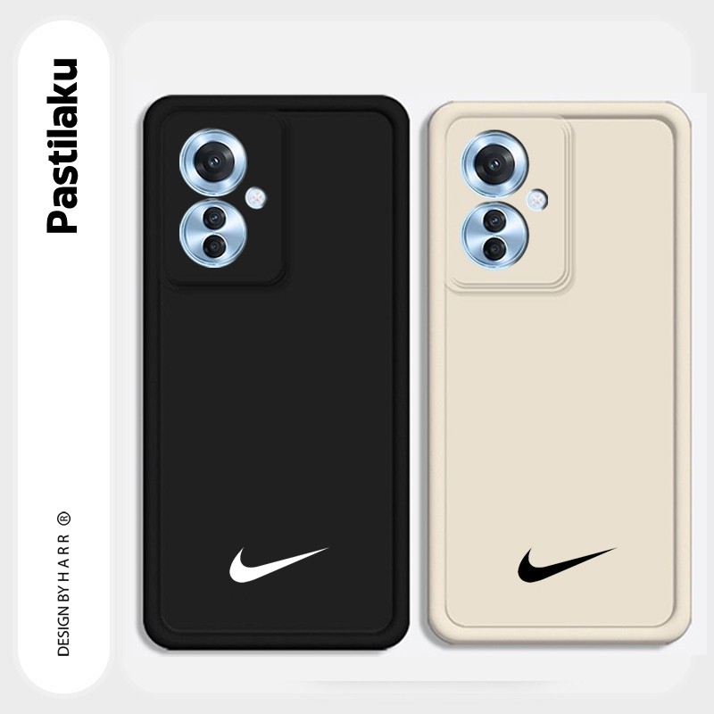 Softcase Oppo Reno 11F 5G Terbaru (CS50) Case Nike