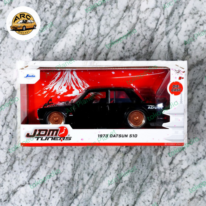 JADA JDM TUNERS 1973 Datsun 510