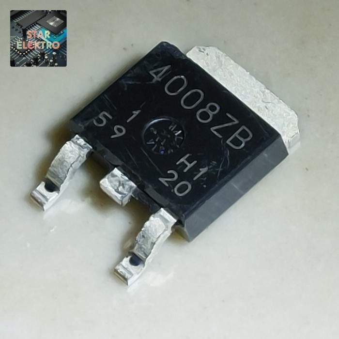 DnG27 4008ZB To-252 GN4008ZB Mosfet LCD Power 8A 400V N-Channel 40082B 4008
