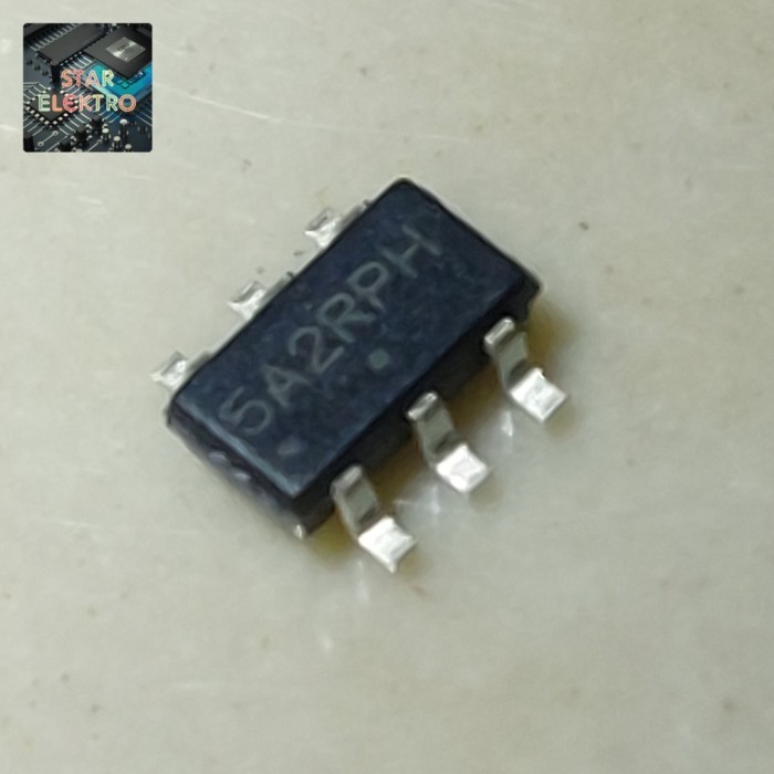 DnG27 NCP1251B Sot23-6 Sot NCP1251BSN65T1G 5A2RPH NCP1251 IC PWM Onsemi - 2 pcs